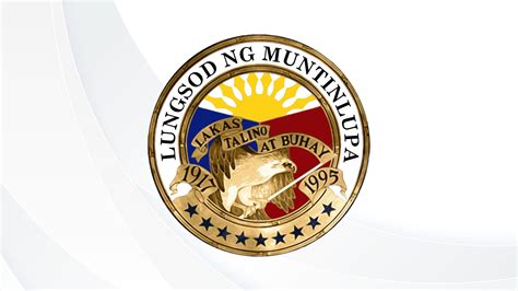 Muntinlupa PESO .